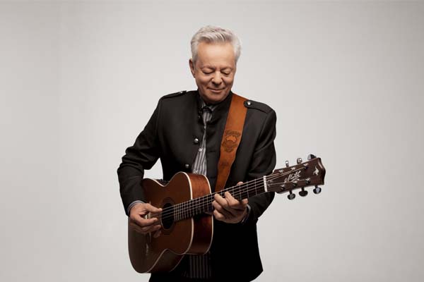 Tommy Emmanuel, CGP, with Special Guest Andy McKee